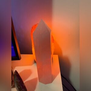 Rose Quartz Tower (look at pictures for size)
